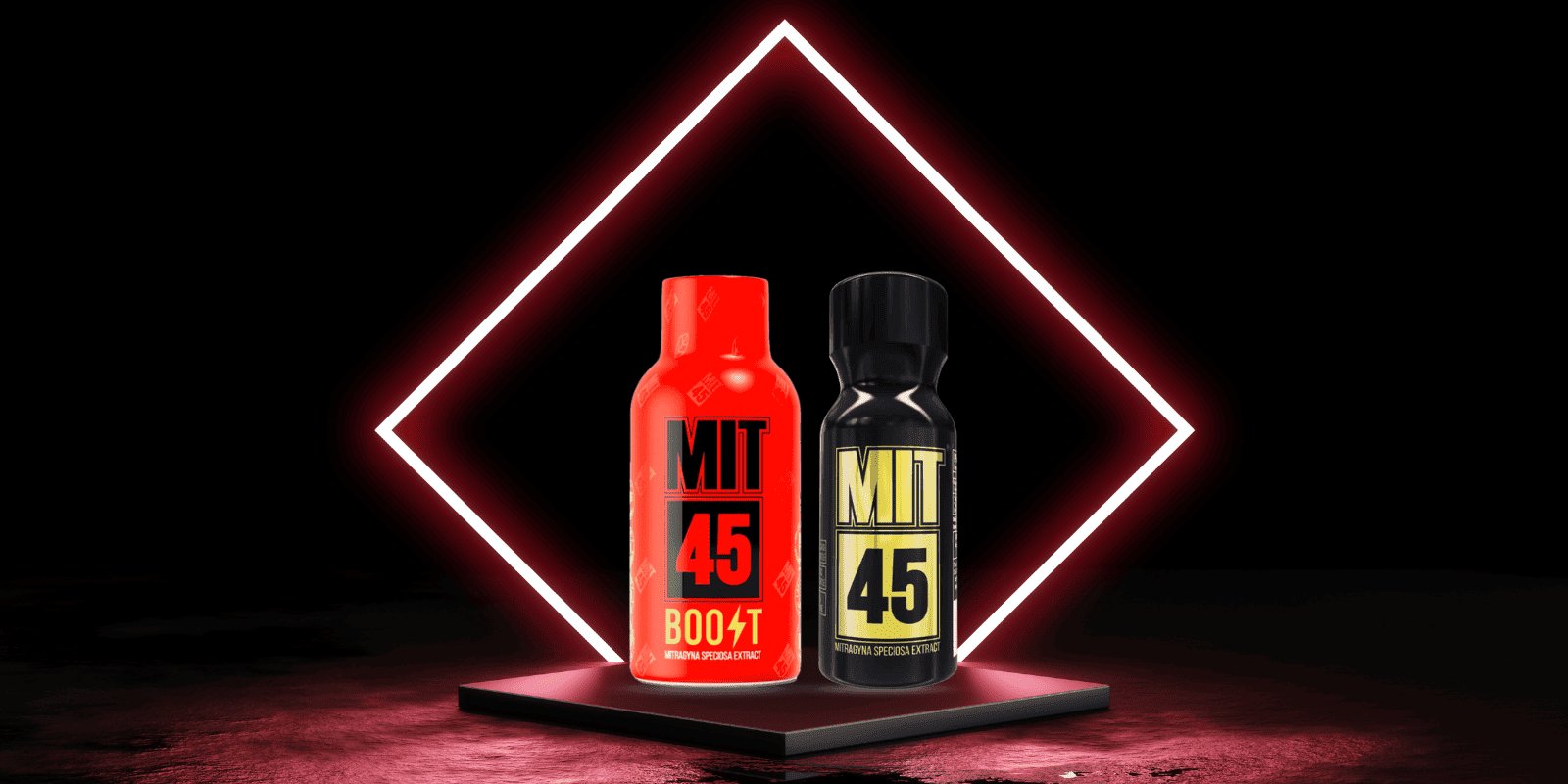 Save Big on MIT45 Kratom Shots at MIT Therapy